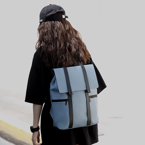 Sen Casual Functional Student Backpack